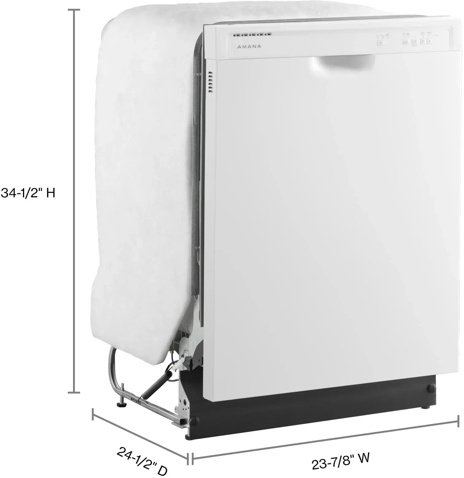 Amana ADB1400AMW White