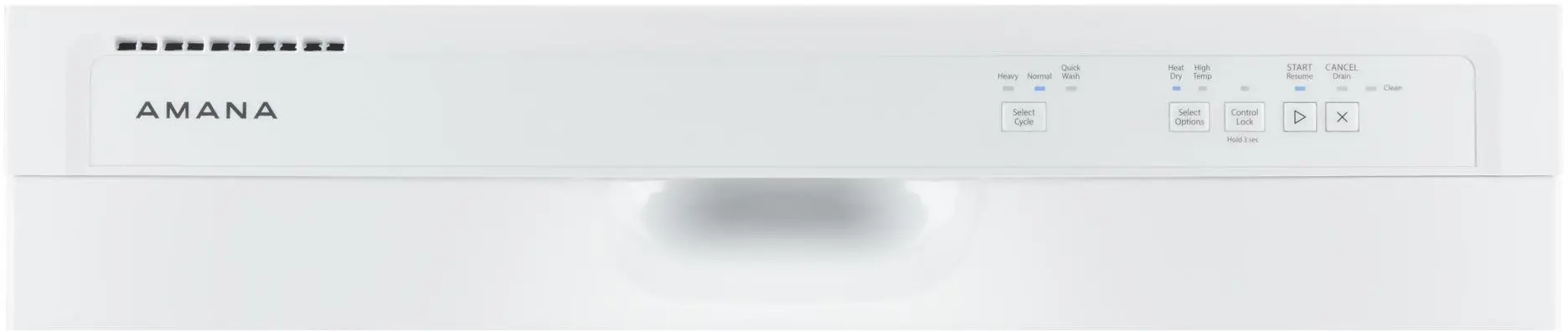 Amana ADB1400AMW White