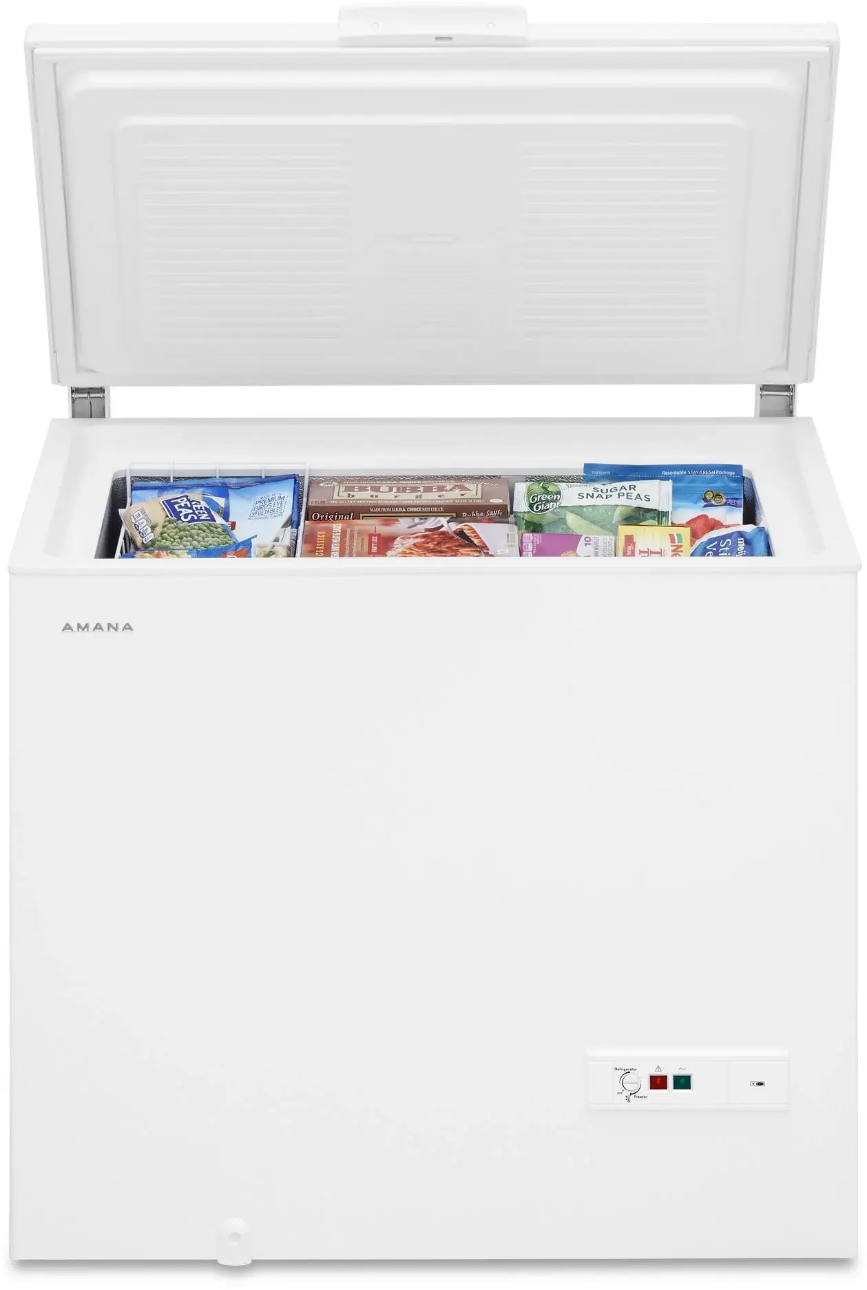 Amana AQC0902LW White