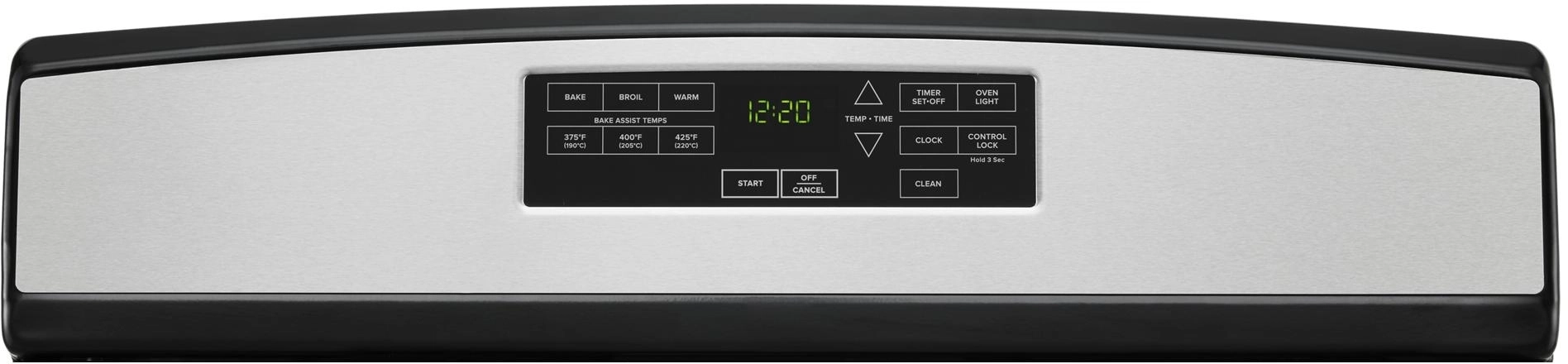 Amana AGR6603SMS Stainless Steel