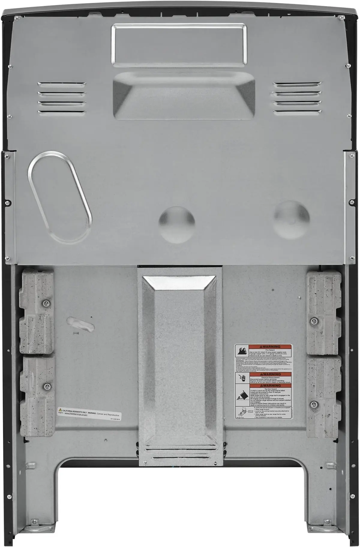 Amana AER6303MMS Stainless Steel
