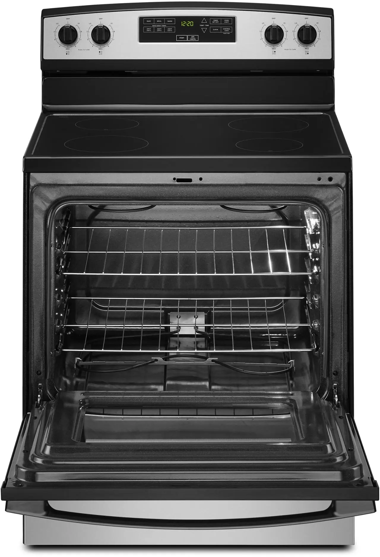 Amana AER6303MMS Stainless Steel