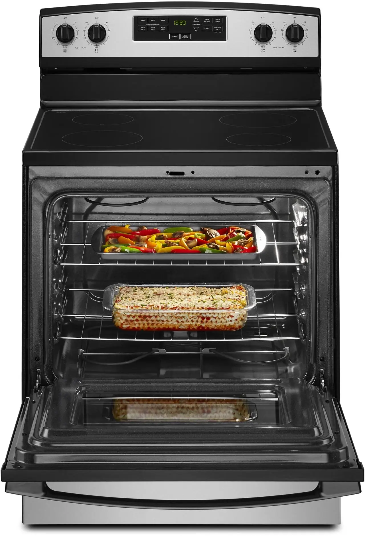 Amana AER6303MMS Stainless Steel