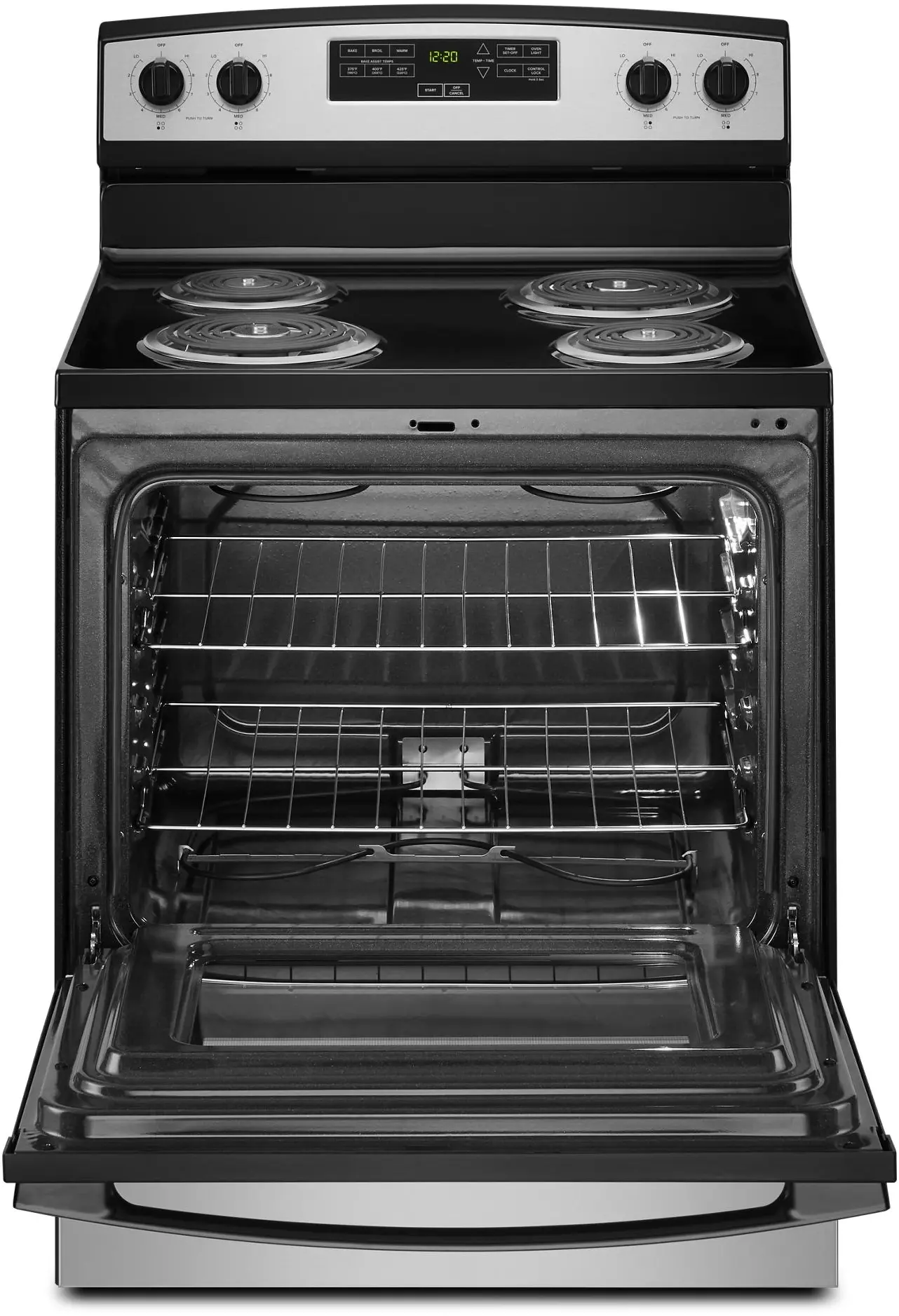 Amana ACR4303MMS Stainless Steel