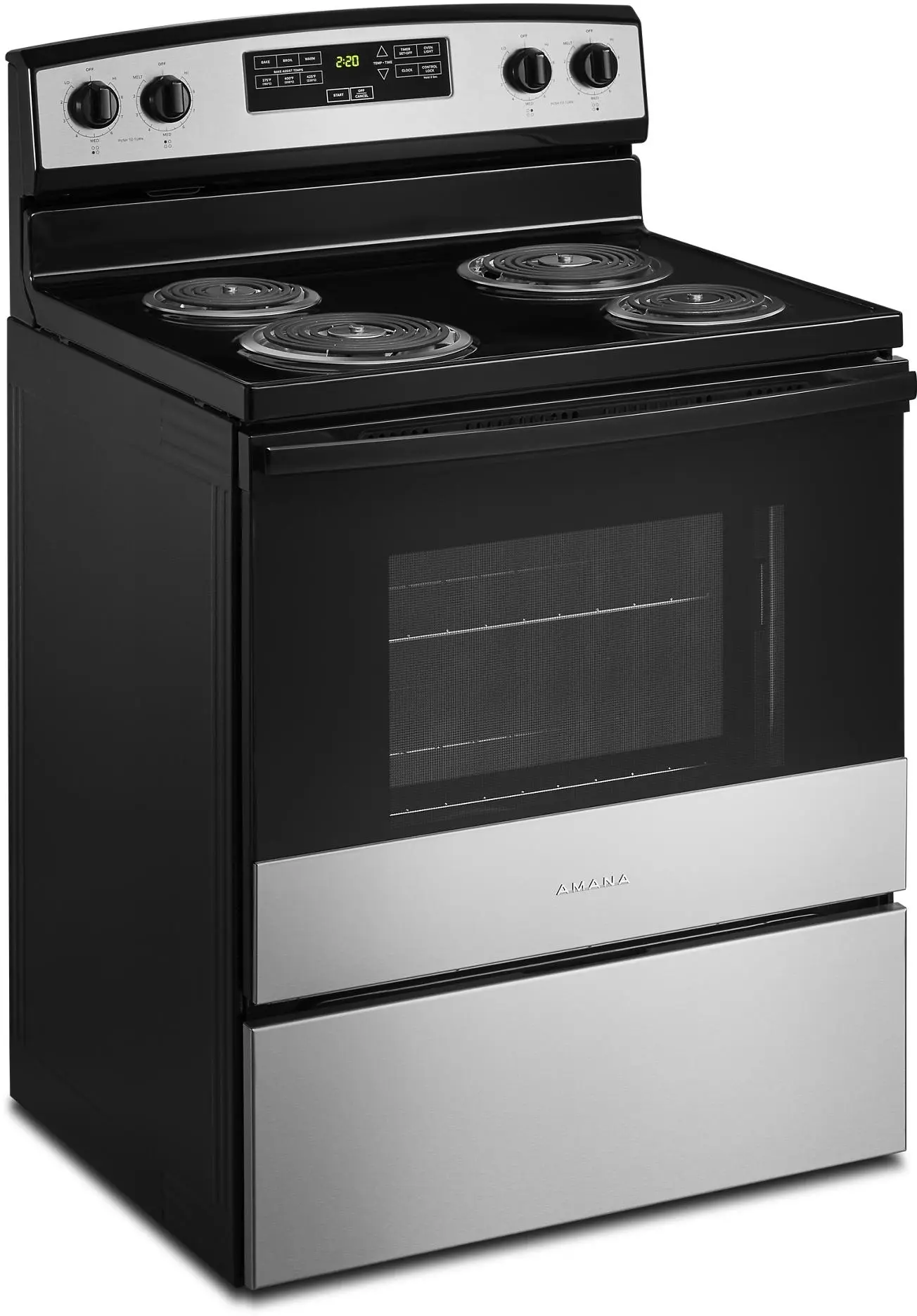 Amana ACR4303MMS Stainless Steel