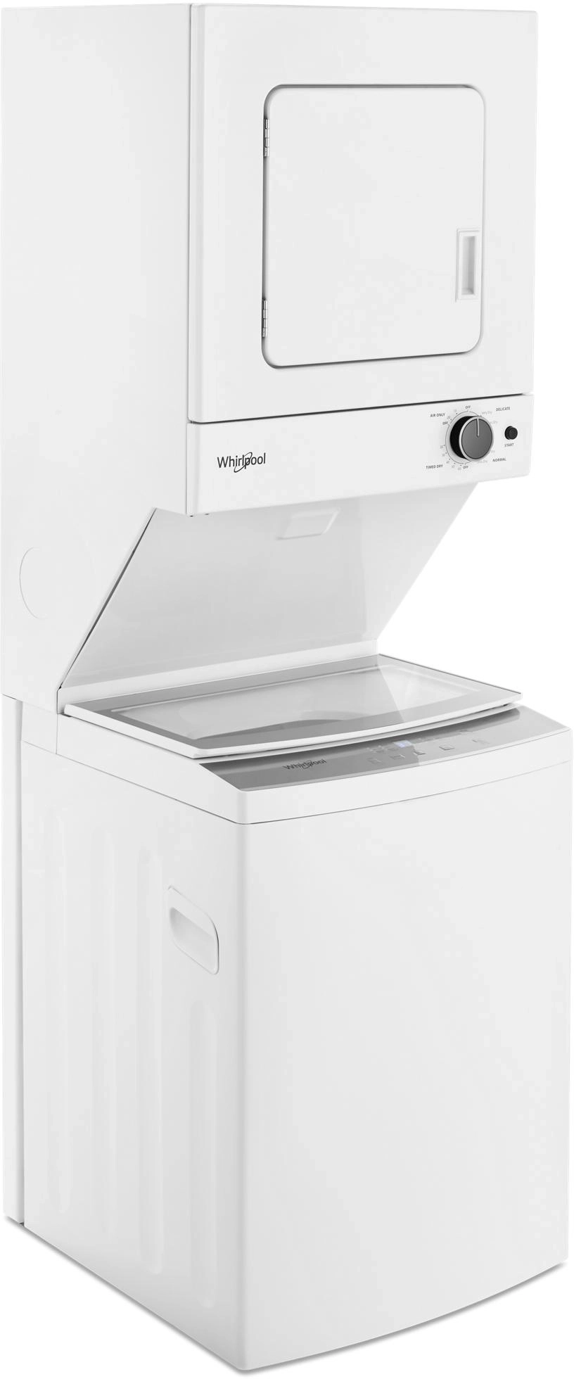 Whirlpool WET4024HW White