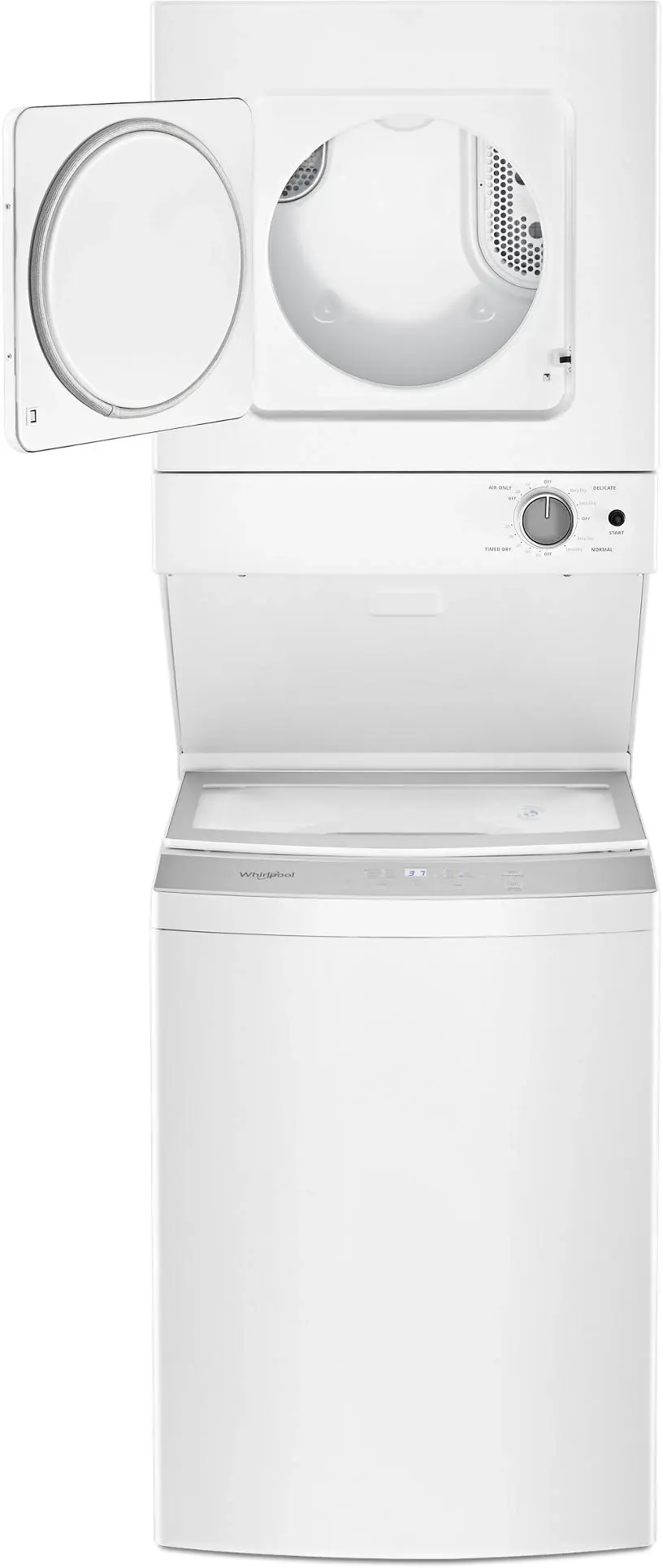 Whirlpool WET4024HW White