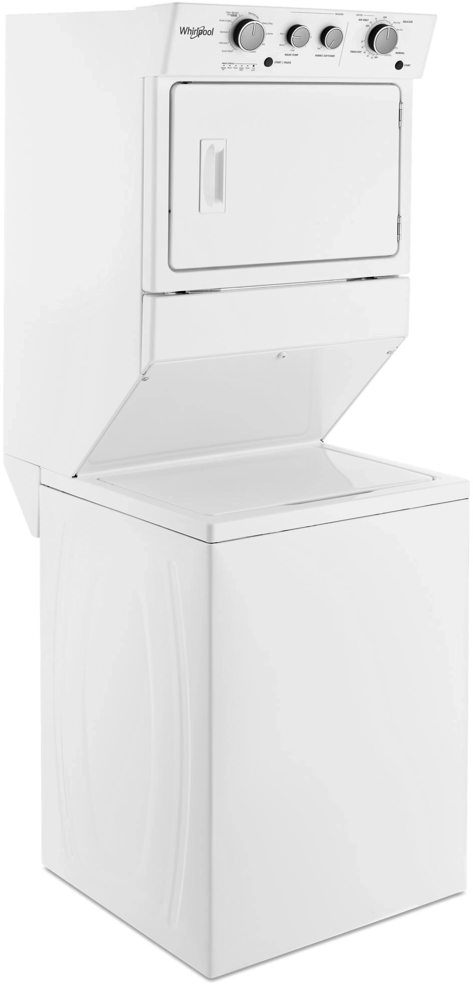 Whirlpool WET4027HW White