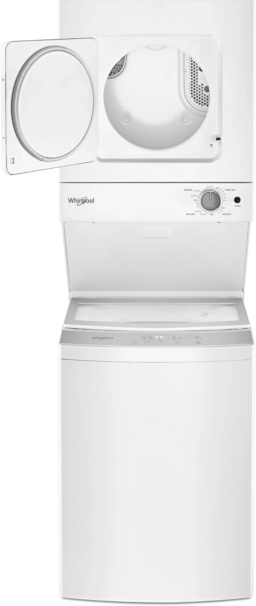 Whirlpool WET4124HW White