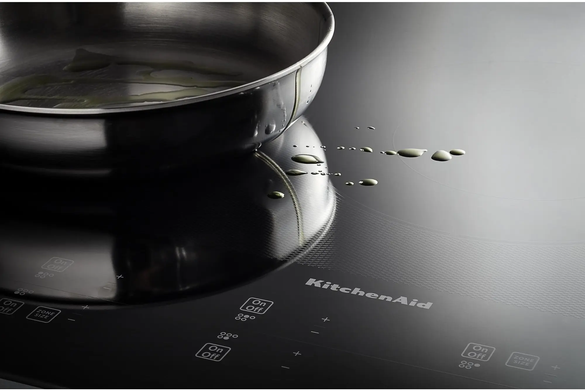 KitchenAid KCES950KBL Black, 30 Inch
