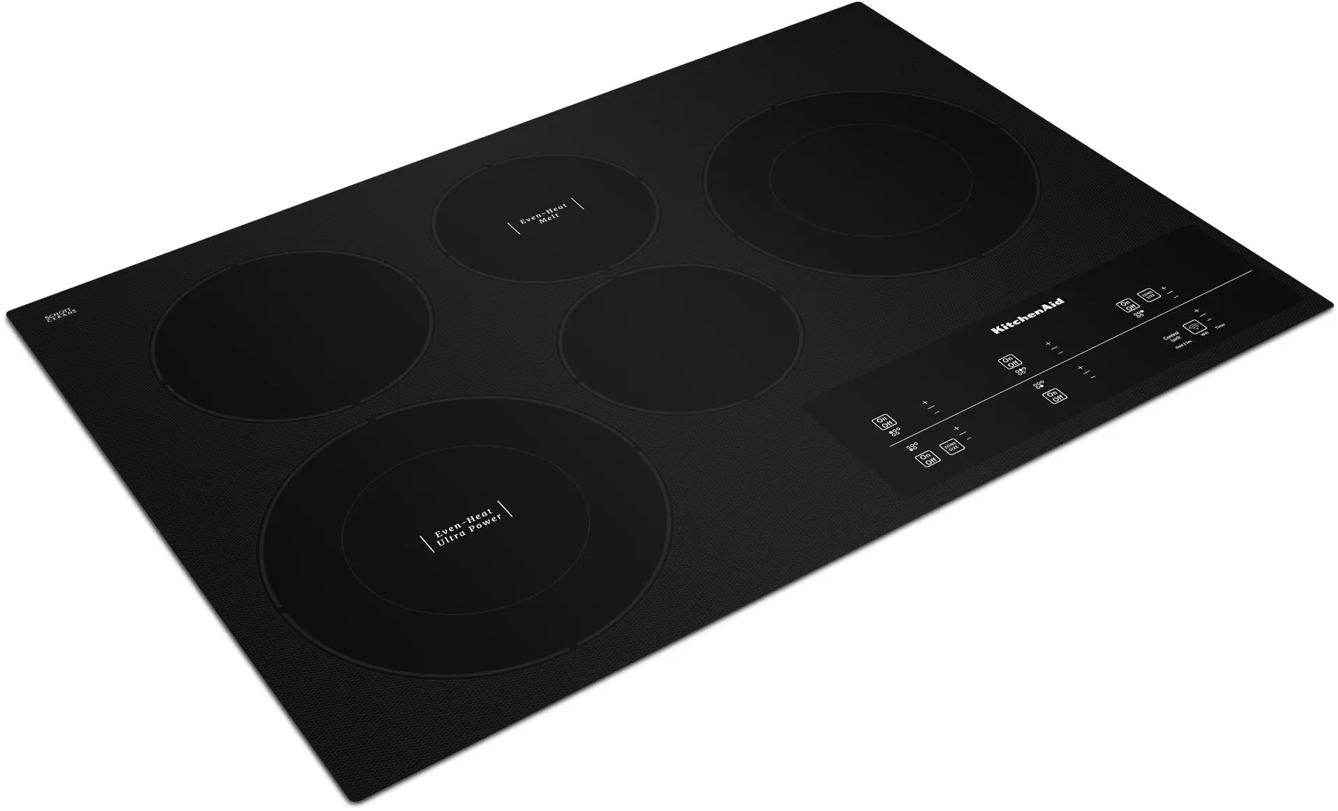 KitchenAid KCES950KBL Black, 30 Inch