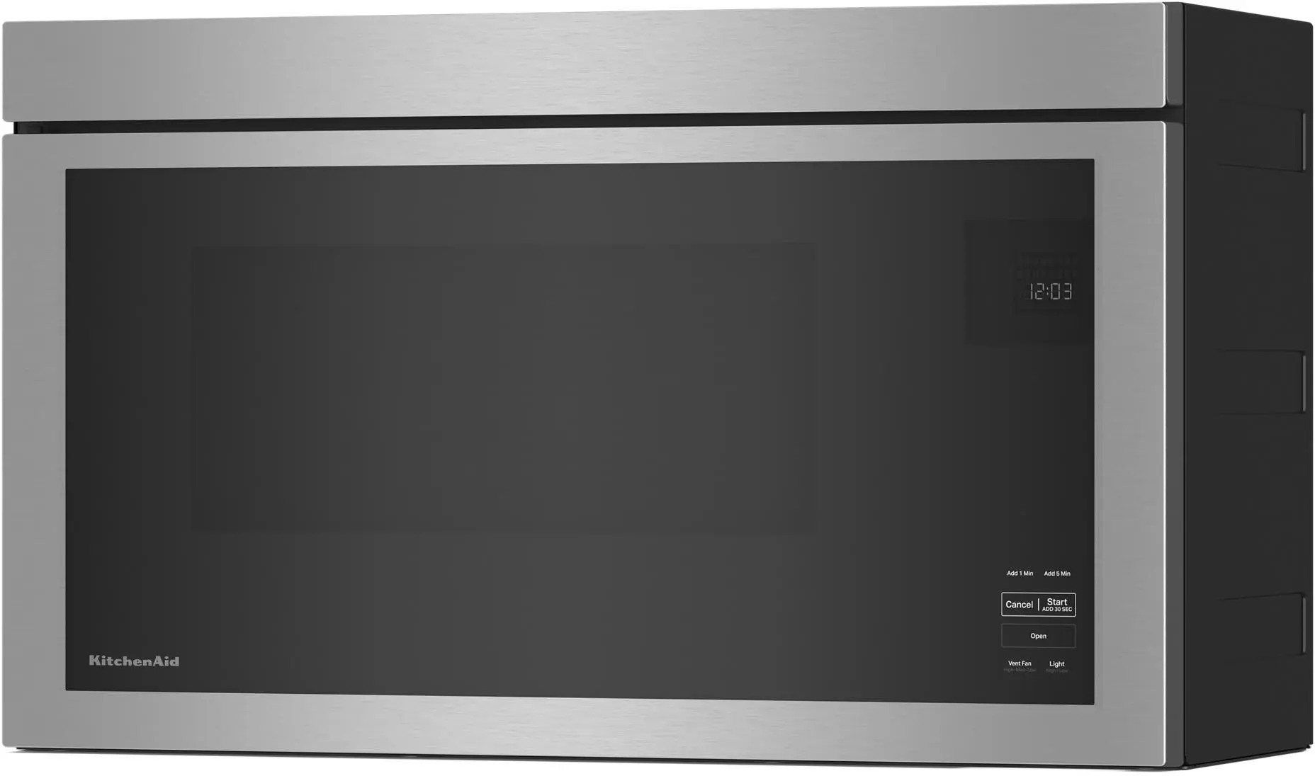 KitchenAid KMMF330PSS Stainless Steel