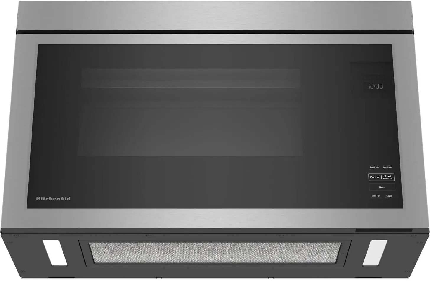 KitchenAid KMMF330PSS Stainless Steel