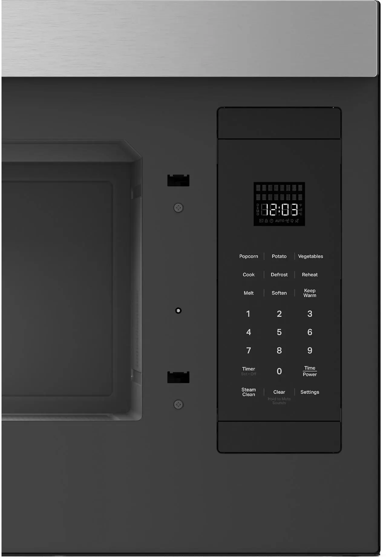 KitchenAid KMMF330PSS Stainless Steel