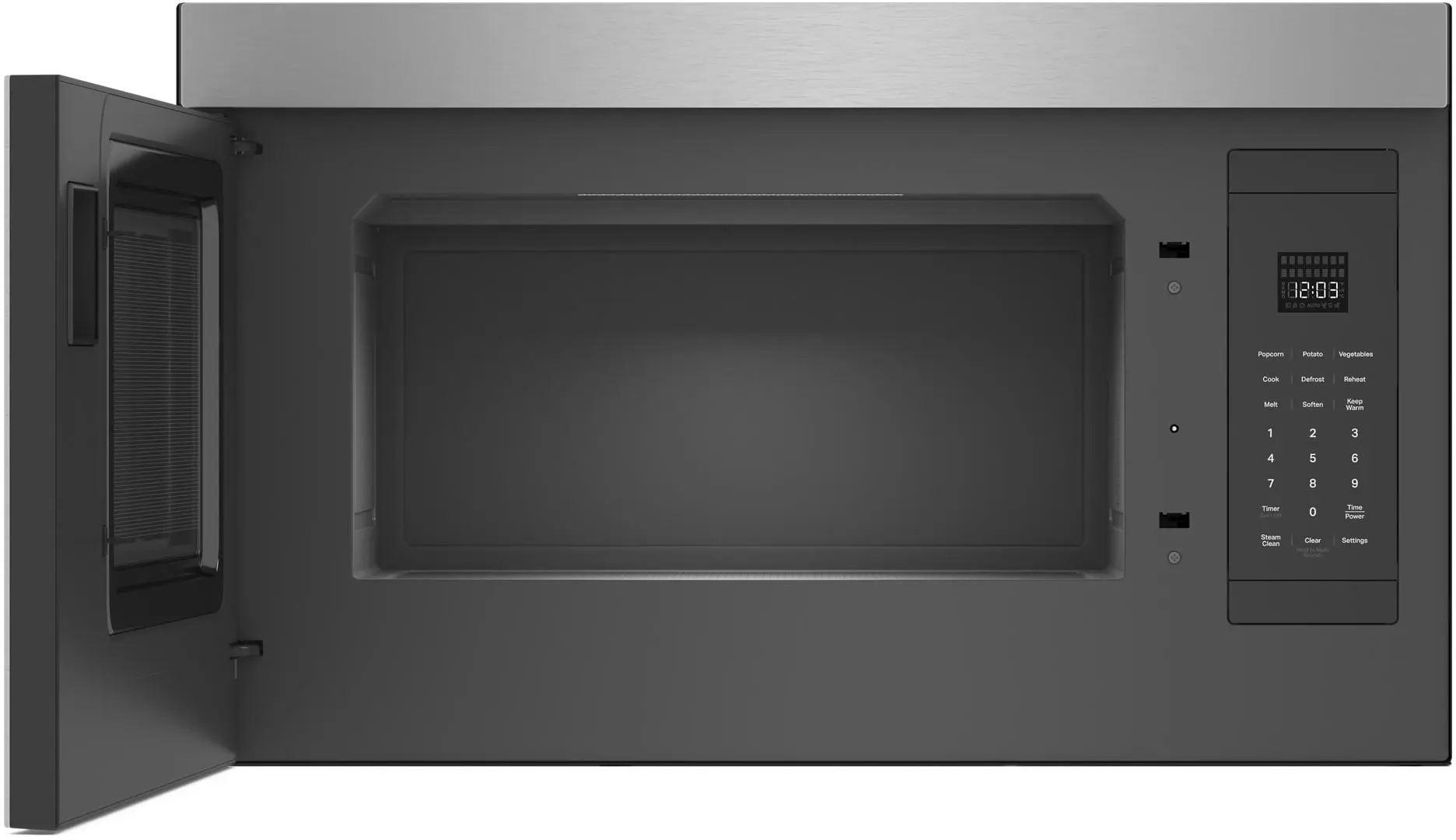 KitchenAid KMMF330PSS Stainless Steel