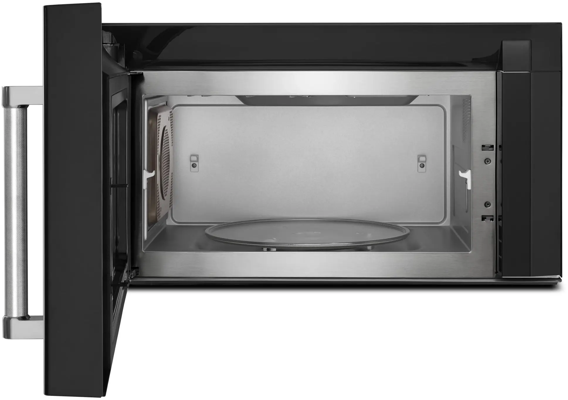 KitchenAid KMHC319LBS Black Stainless Steel with PrintShield Finish