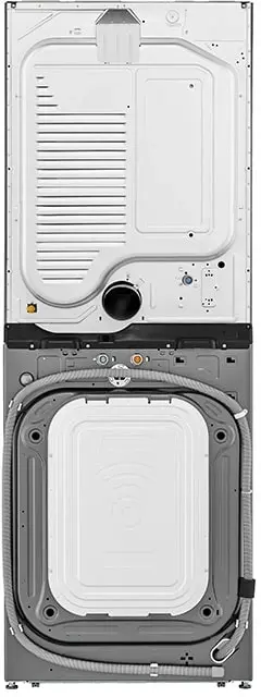 LG Studio SWWG50N3 Noble Steel, Gas