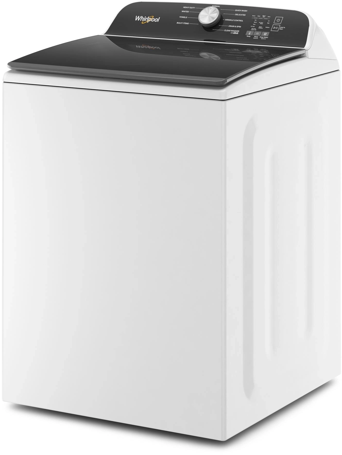 Whirlpool WTW500CMW White