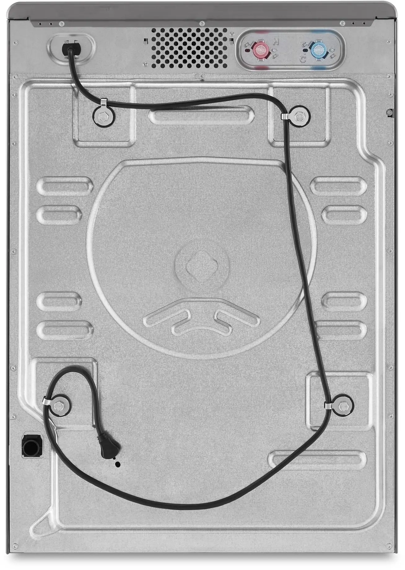 Whirlpool WFW5605MC Chrome Shadow