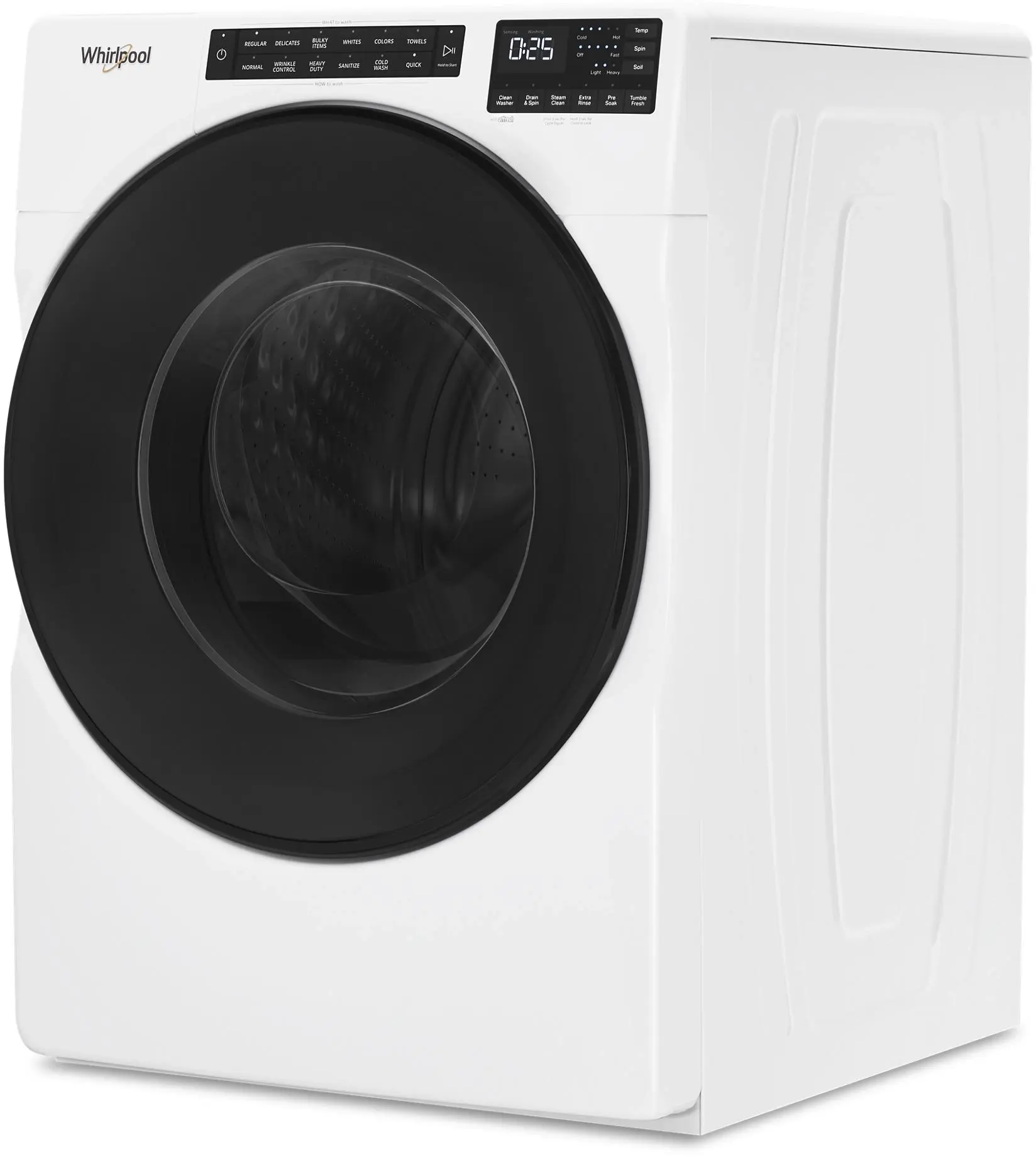 Whirlpool WFW5605MW White
