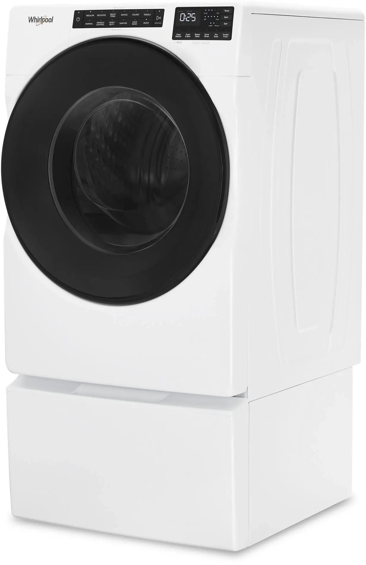 Whirlpool WFW5605MW White