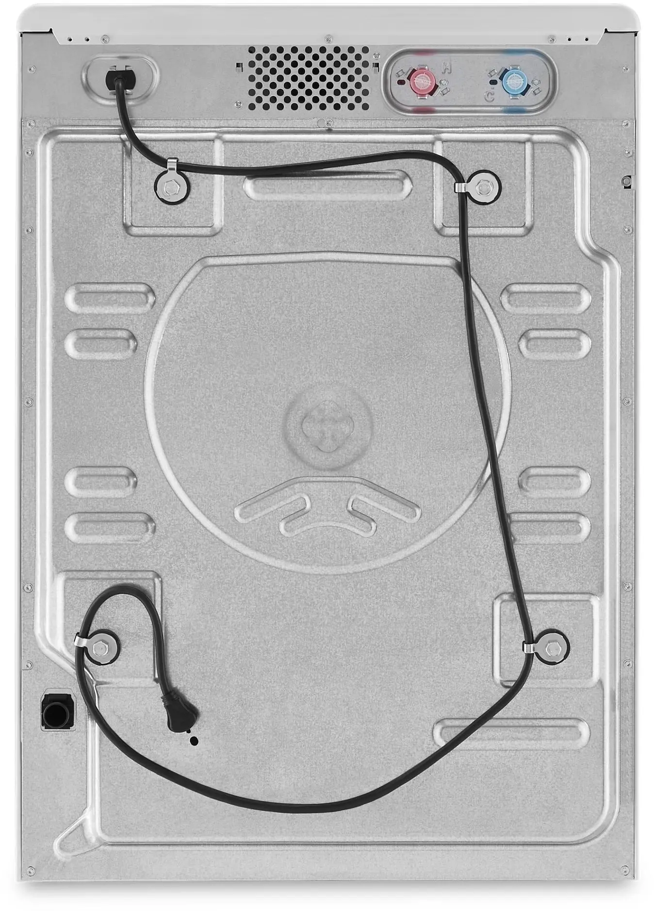 Whirlpool WFW5605MW White