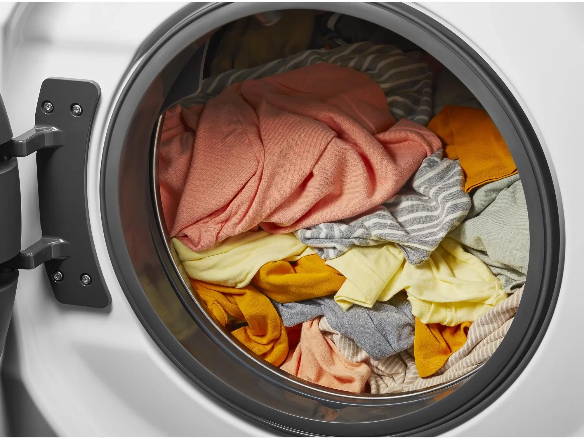 Whirlpool WFW5605MW White