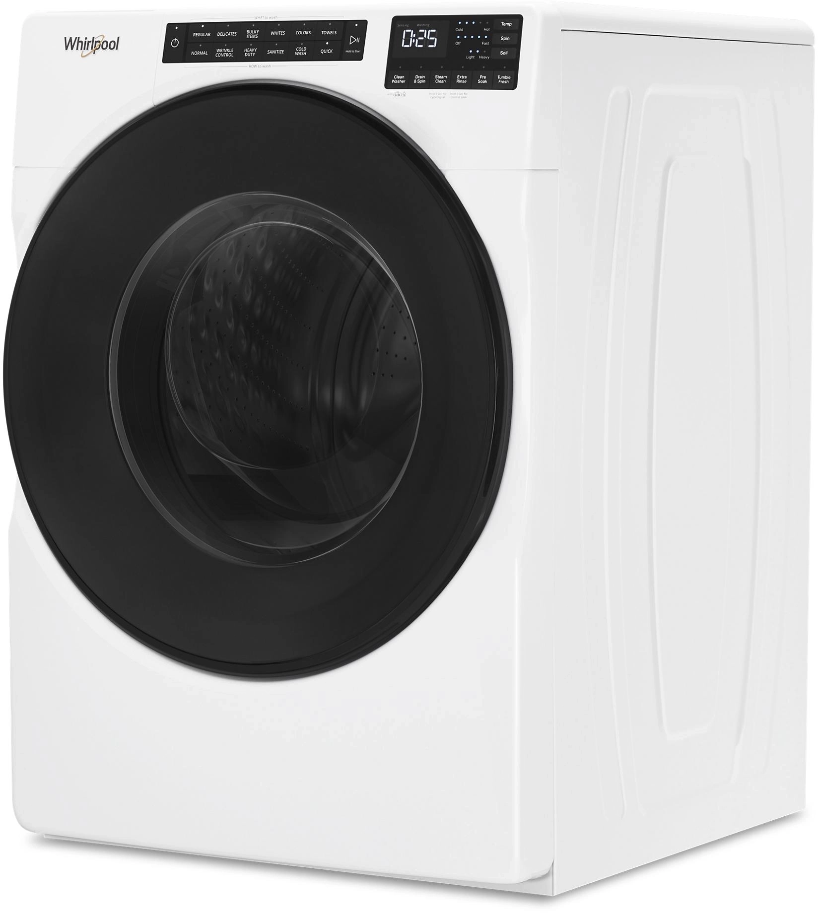 Whirlpool WFW6605MW White