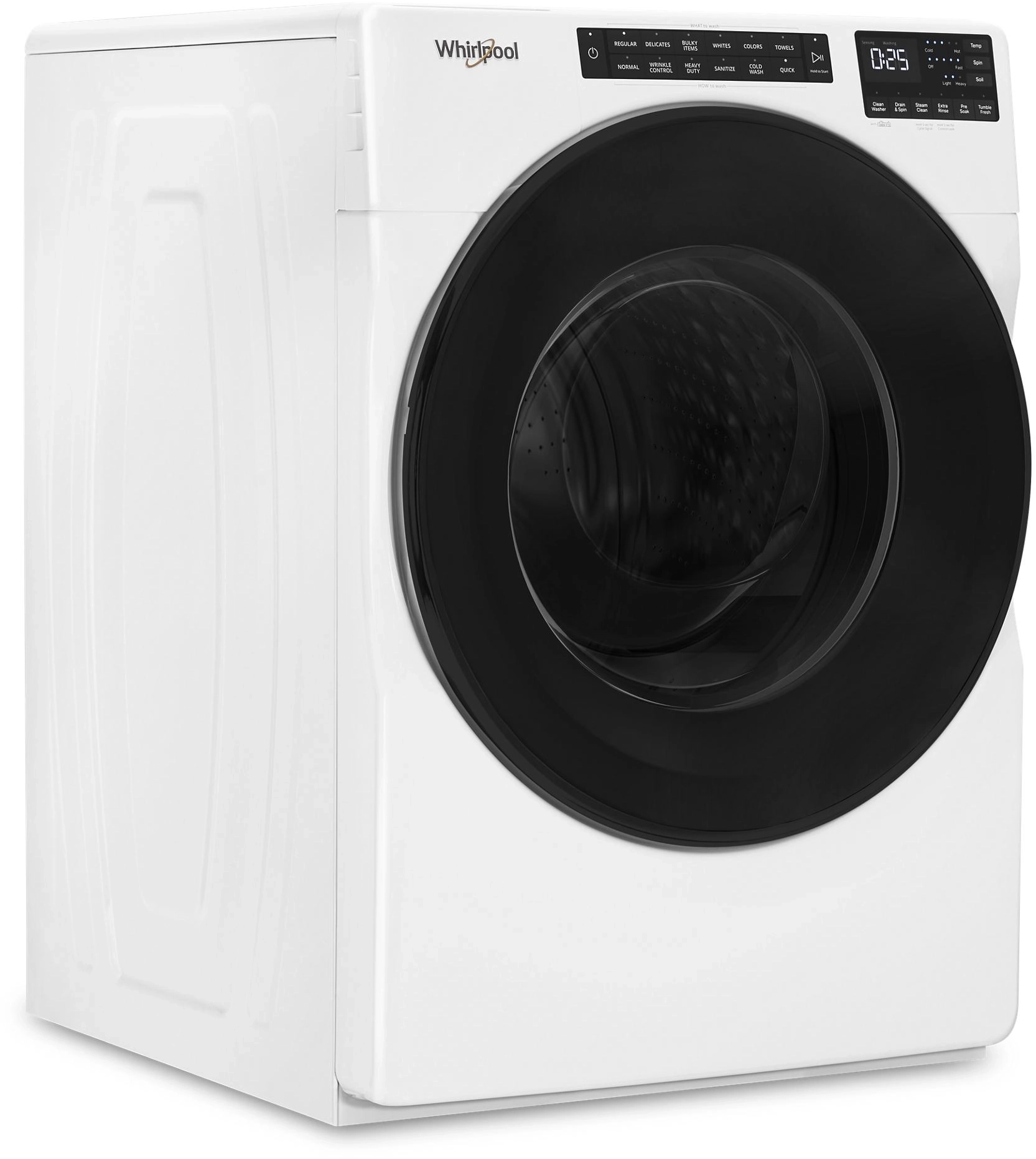 Whirlpool WFW6605MW White