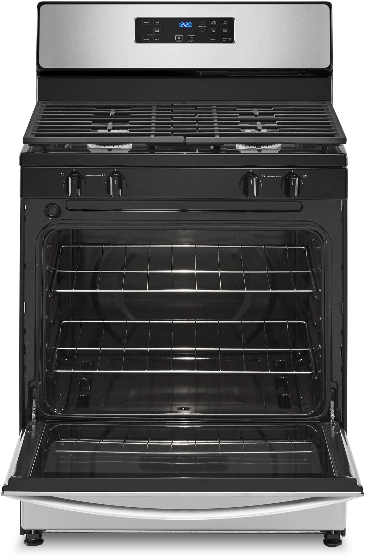 Whirlpool WFG320M0MS Stainless Steel