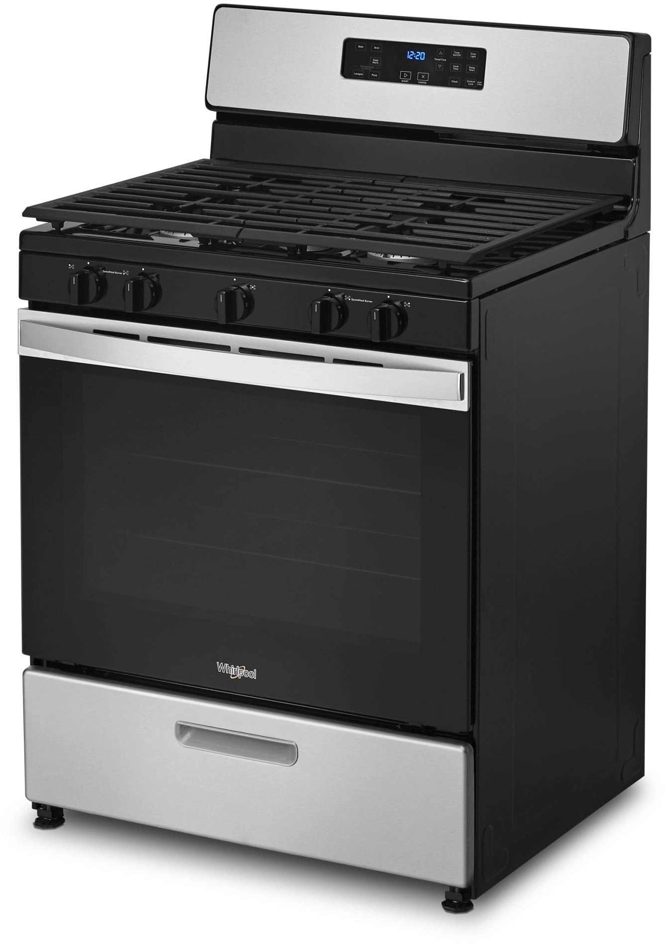 Whirlpool WFG505M0MS Stainless Steel