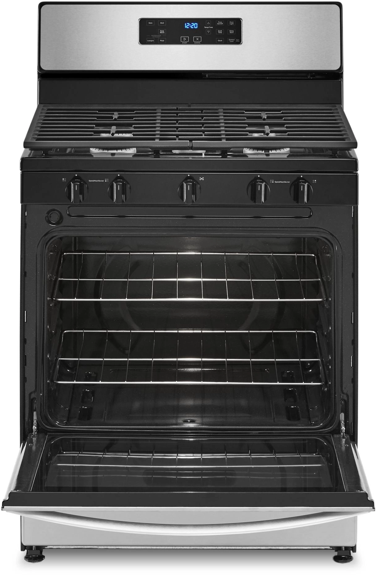 Whirlpool WFG505M0MS Stainless Steel