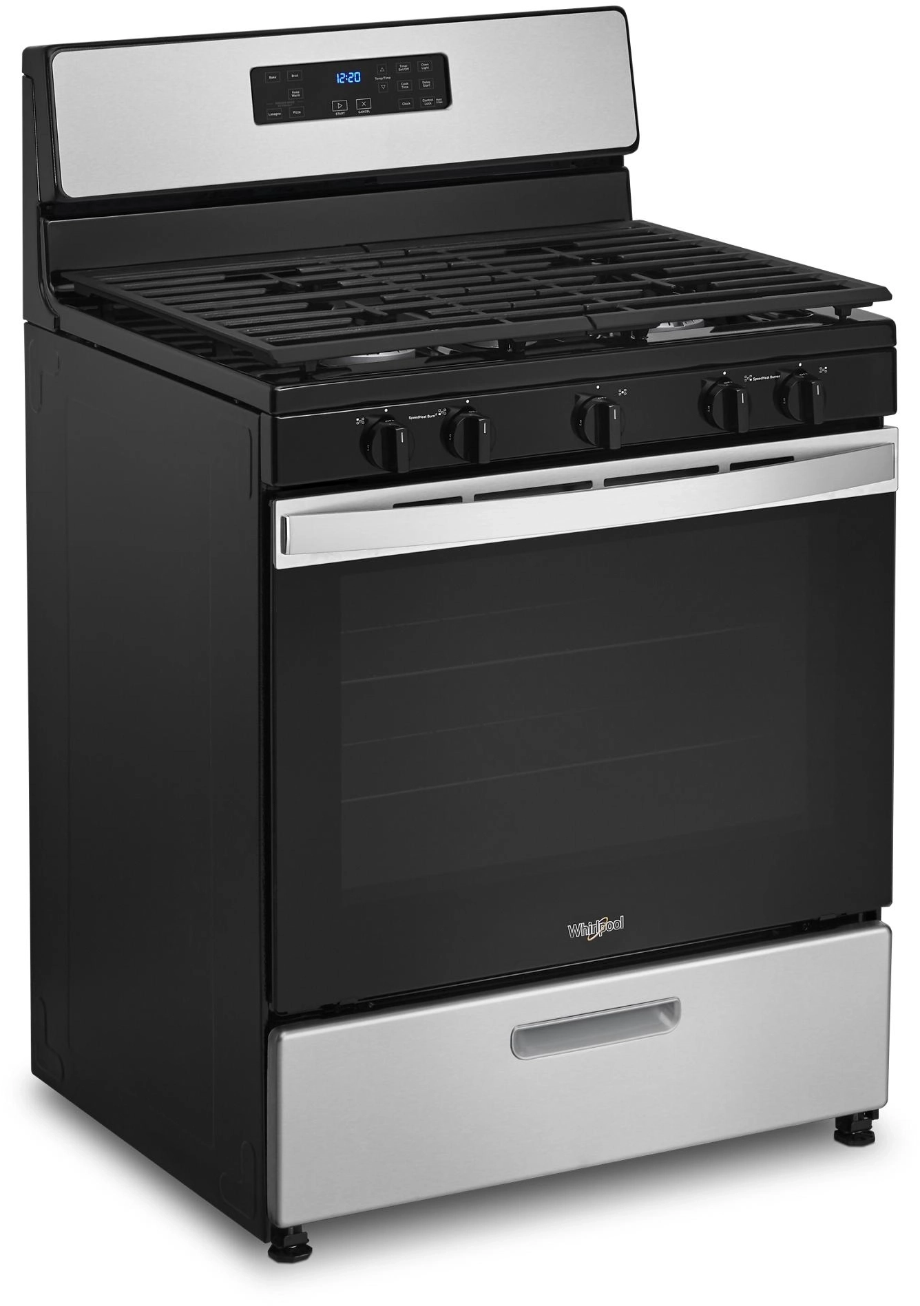 Whirlpool WFG505M0MS Stainless Steel