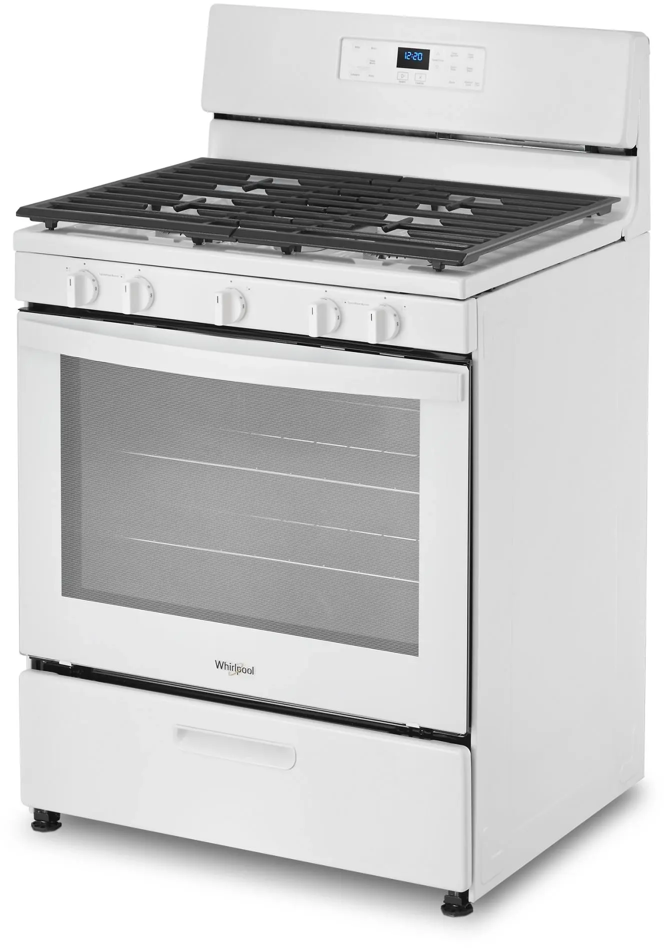Whirlpool WFG505M0MW White