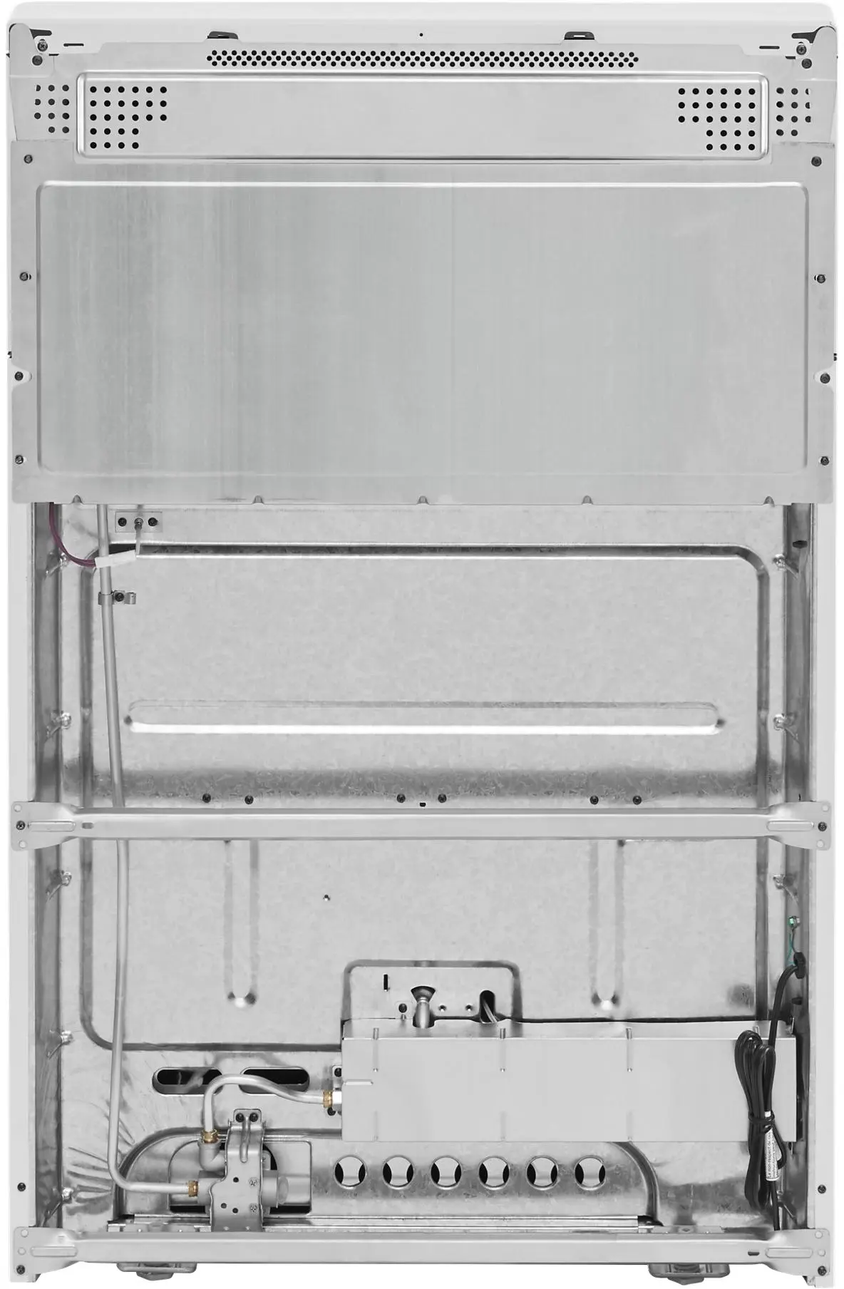 Whirlpool WFG505M0MW White