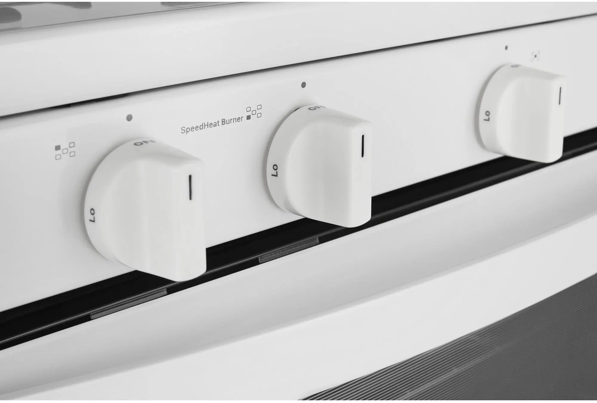 Whirlpool WFG505M0MW White