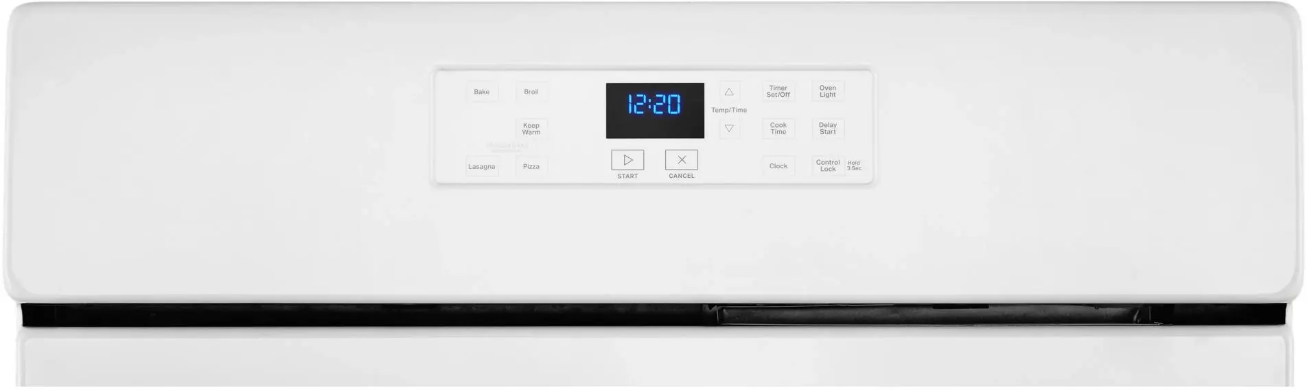 Whirlpool WFG505M0MW White