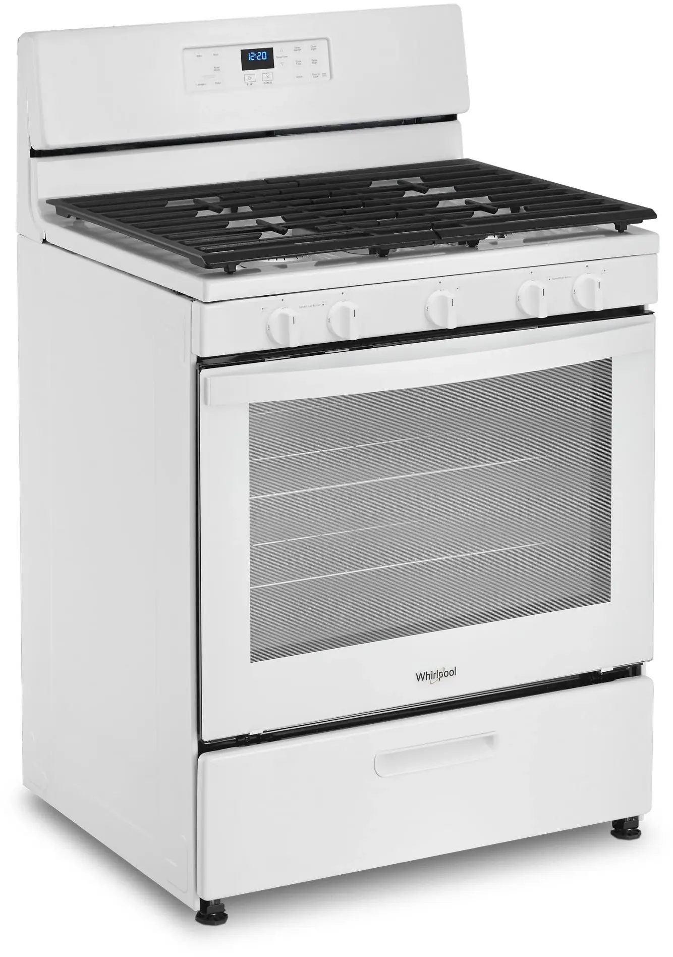 Whirlpool WFG505M0MW White