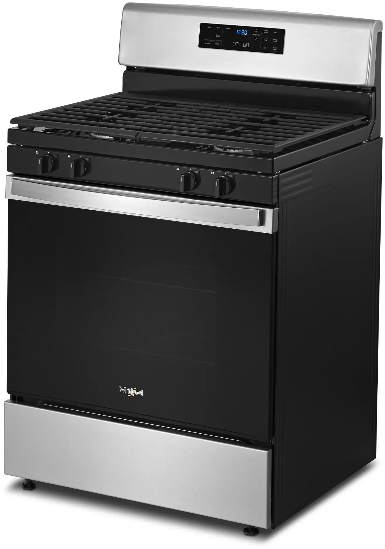 Whirlpool WFG515S0MS Stainless Steel