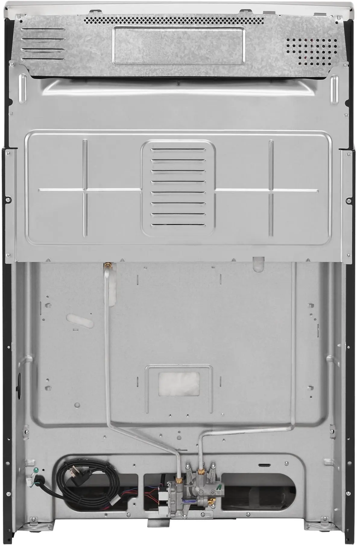 Whirlpool WFG515S0MS Stainless Steel