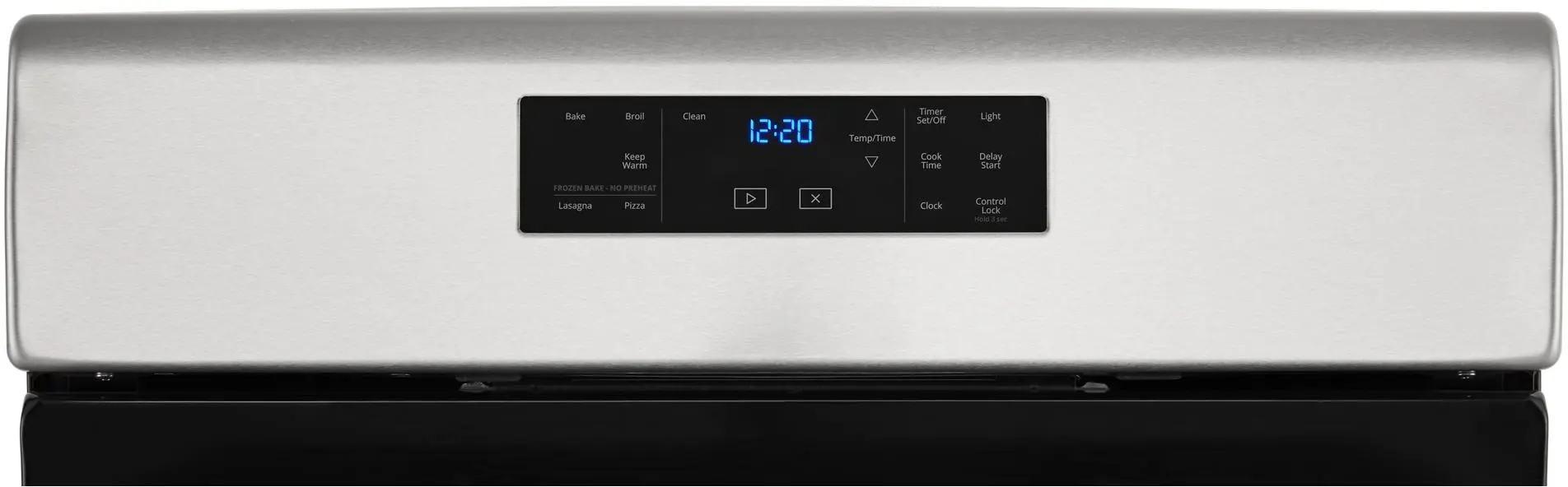 Whirlpool WFG515S0MS Stainless Steel