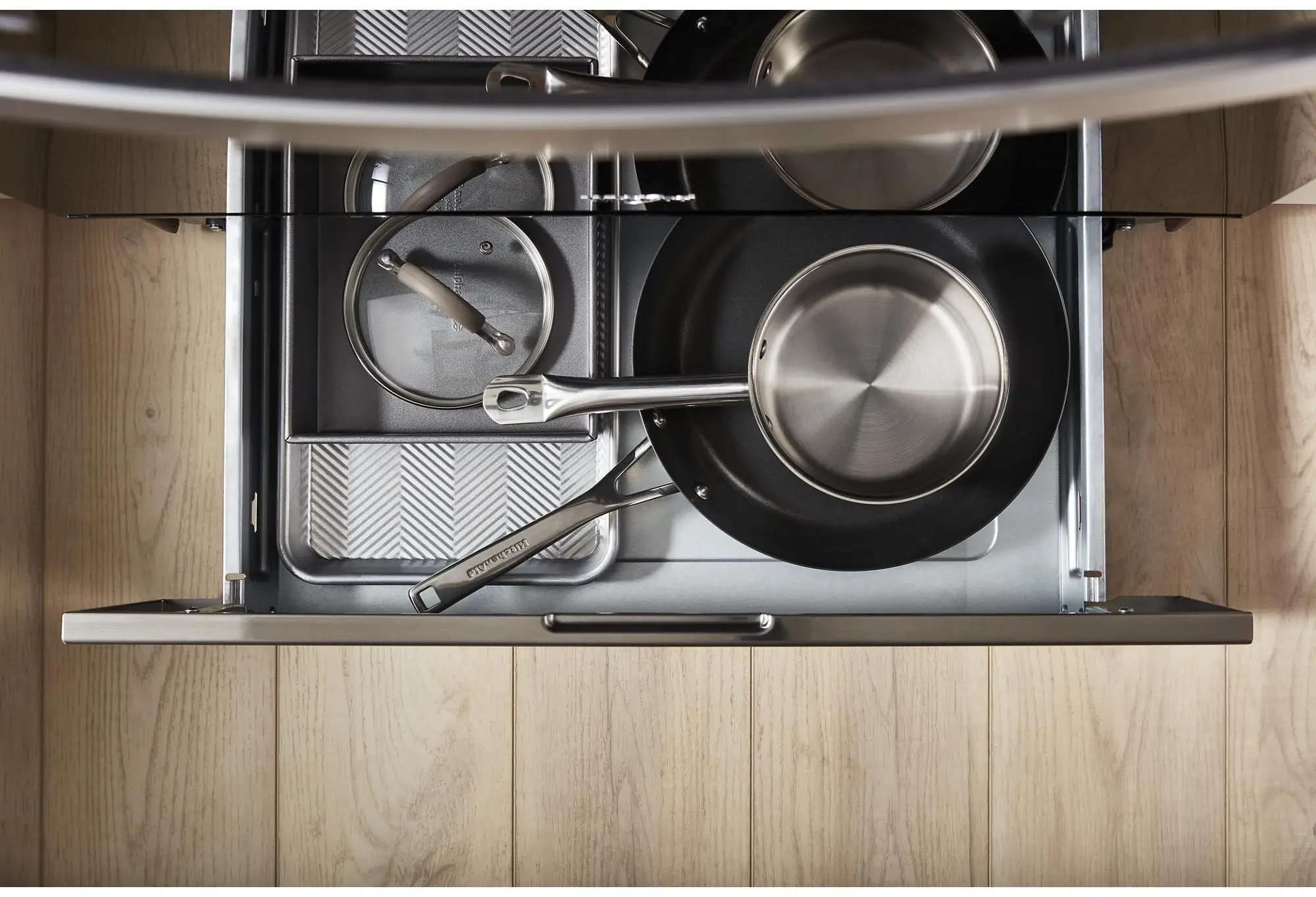 Whirlpool WFG515S0MS Stainless Steel