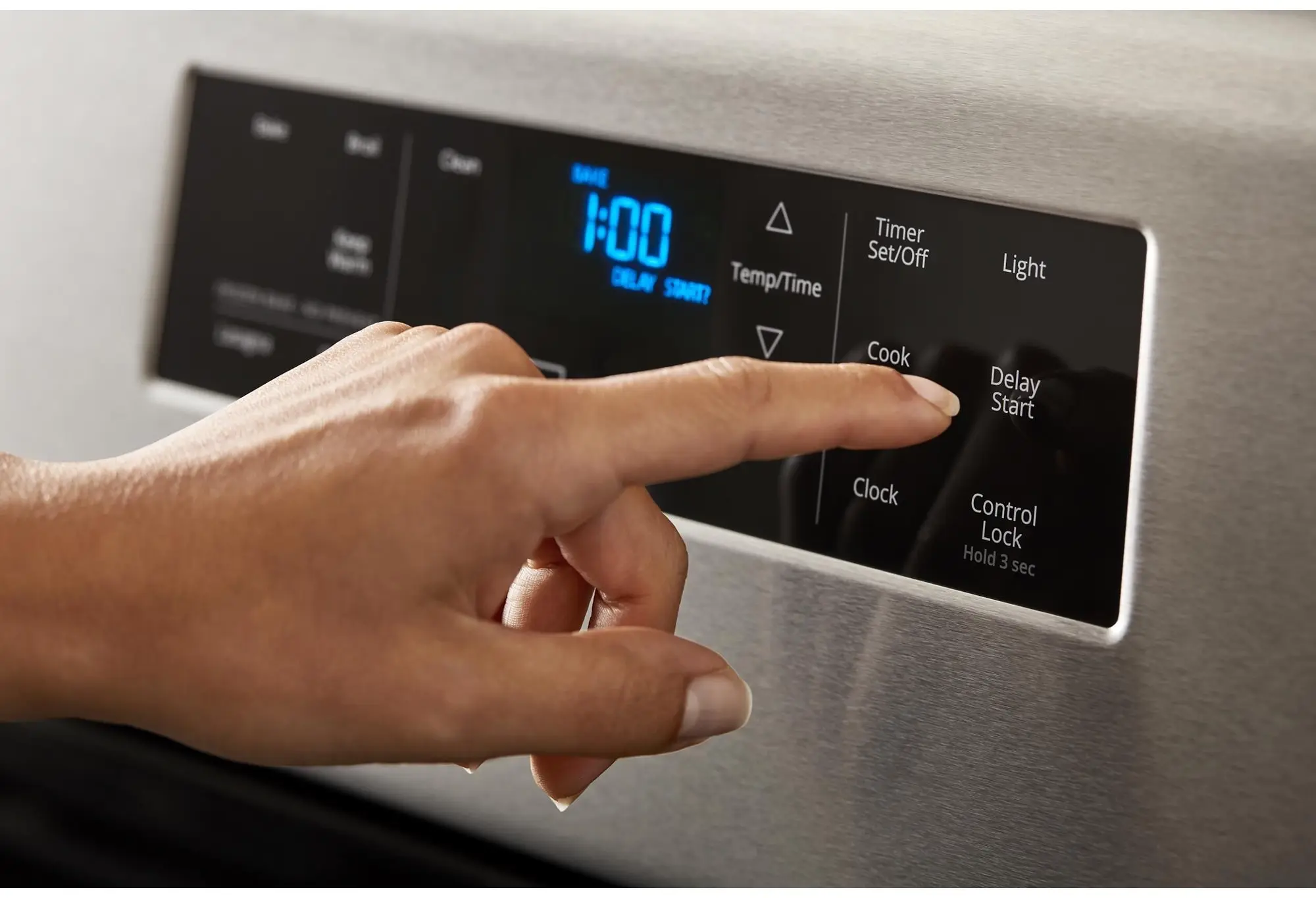 Whirlpool WFG515S0MS Stainless Steel