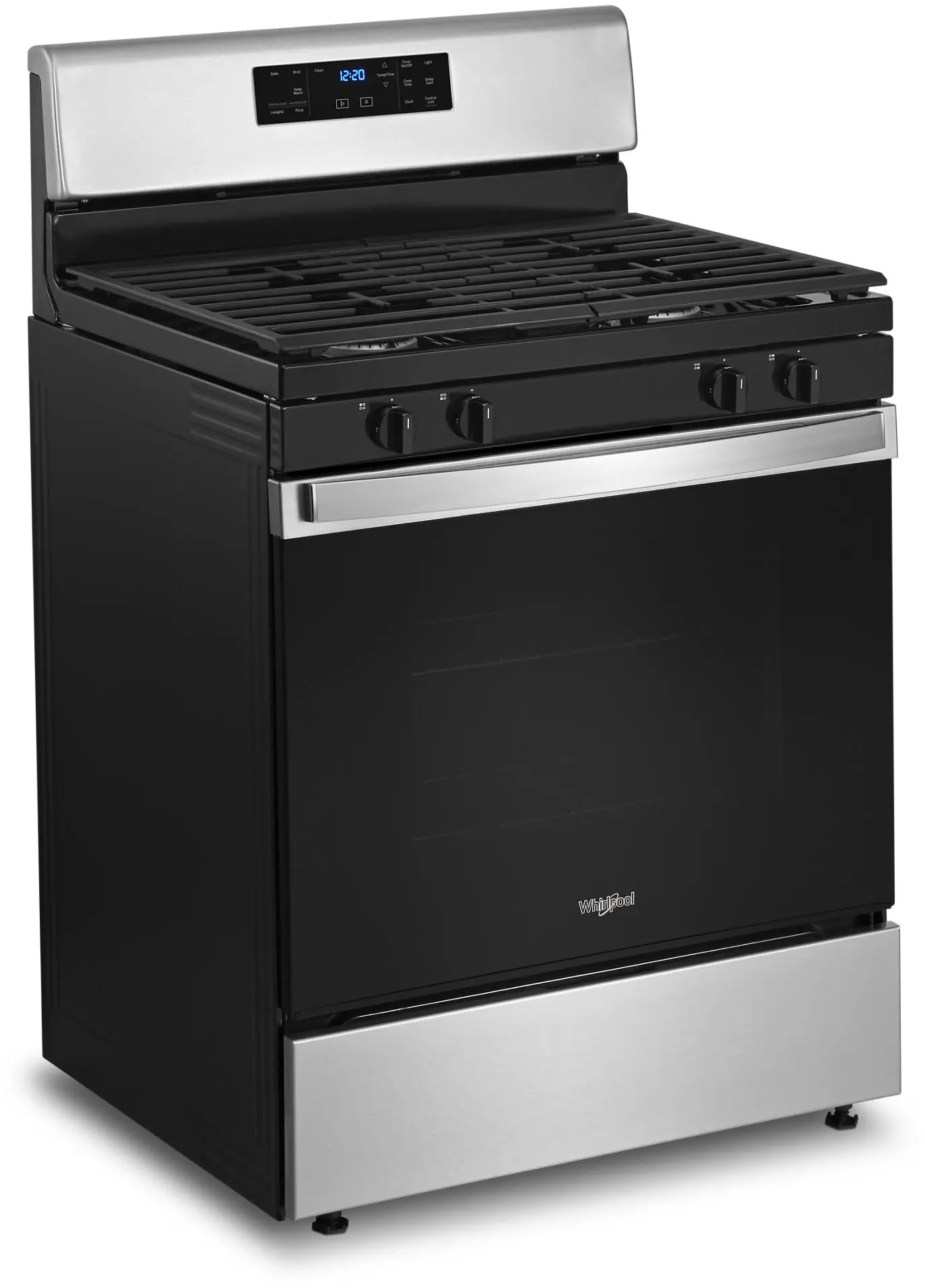 Whirlpool WFG515S0MS Stainless Steel