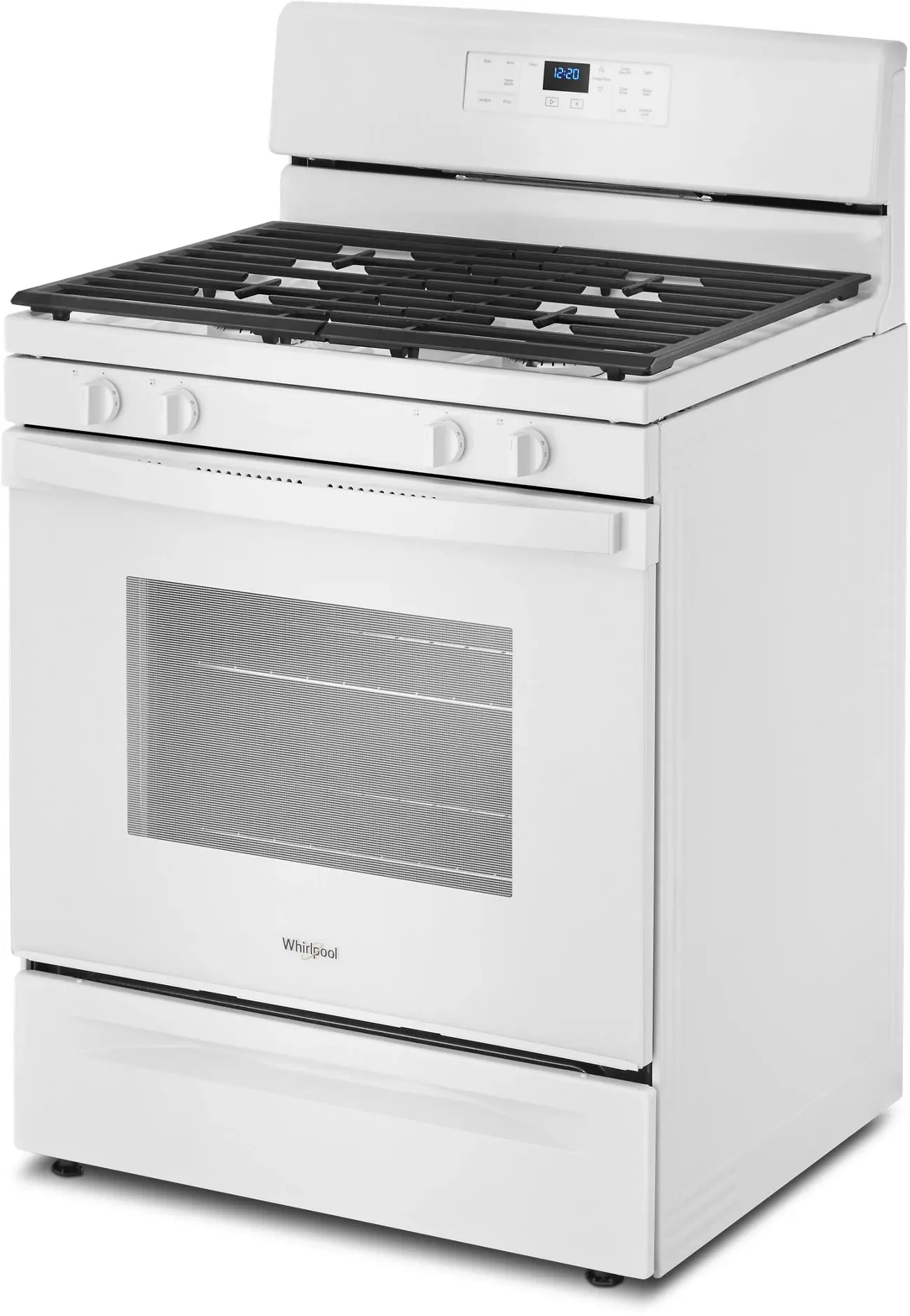 Whirlpool WFG515S0MW White