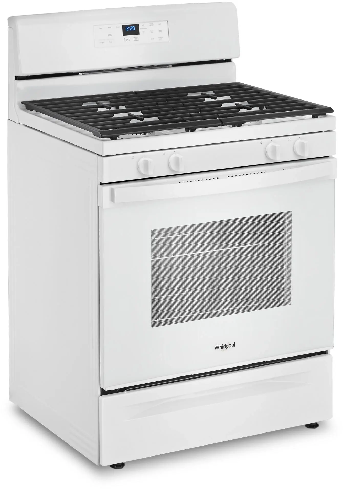 Whirlpool WFG515S0MW White