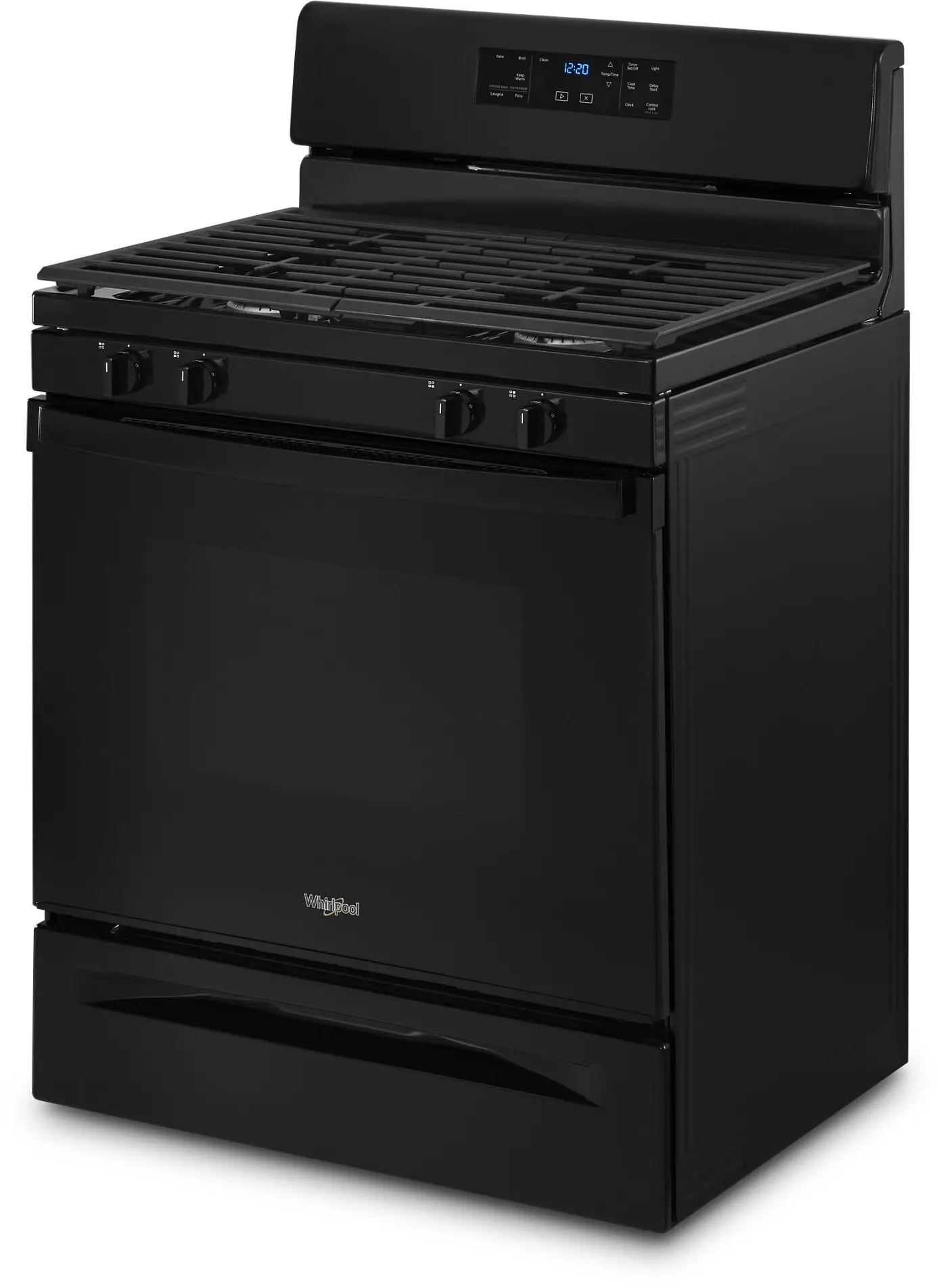 Whirlpool WFG515S0MB Black