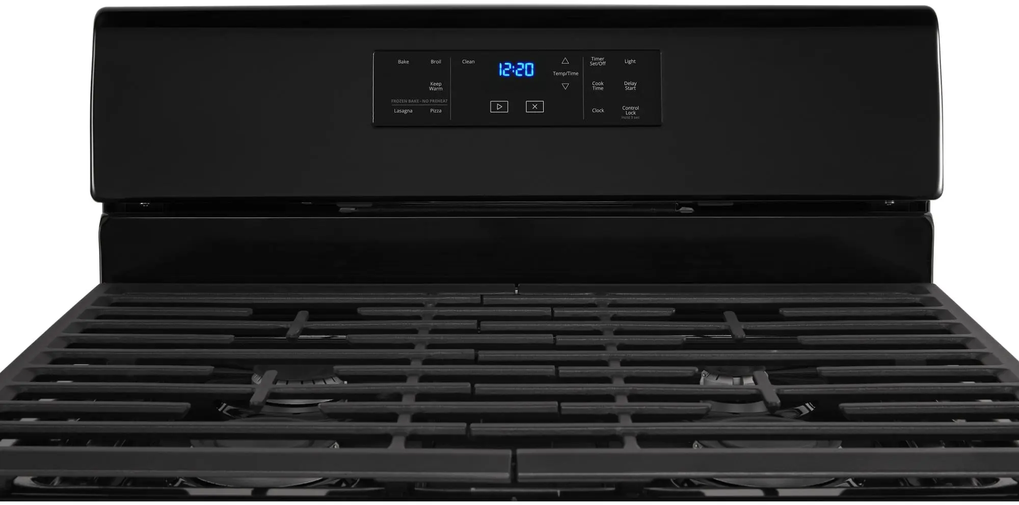 Whirlpool WFG515S0MB Black