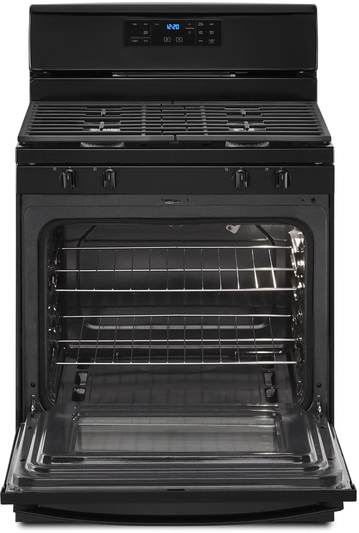 Whirlpool WFG515S0MB Black