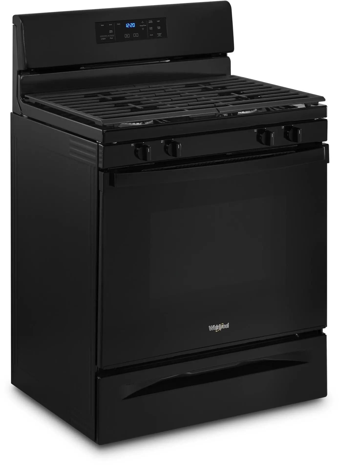 Whirlpool WFG515S0MB Black